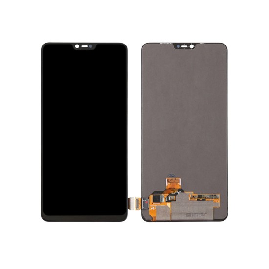 TOUCH+DISPLAY OPPO R15/R15 PRO 6.28" PRETO TOUCH+DISPLAY OPPO R15/R15 PRO 6.28" PRETO